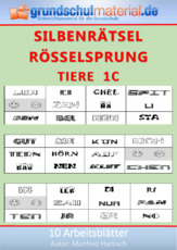 Silbenrätsel_Rösselsprung_Tiere_1_C.pdf